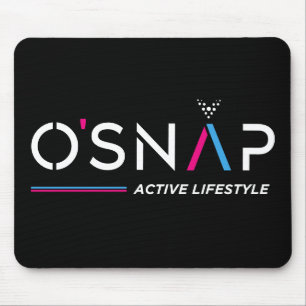 O'Snap-Logo Mousepad