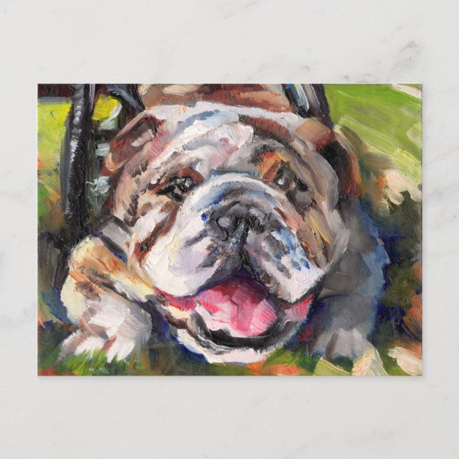 OSNEB Rescue Postcard, SemiGloss Einladungspostkarte (Vorderseite)