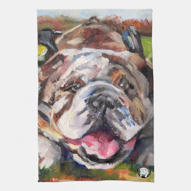 OSNEB Rettungs-Küche/Bar-Tuch Geschirrtuch (Vertikal)