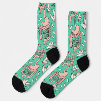 Ösophagose Socken