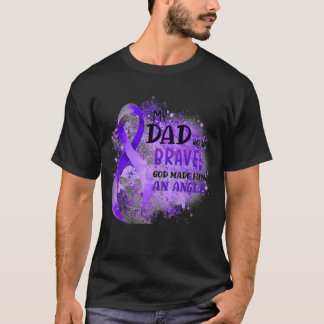 Ösophagus Ösophaguskrebs Mein Vater war so untersc T-Shirt
