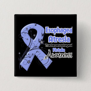Ösophagusatresie-Bewusstseins-Band Button