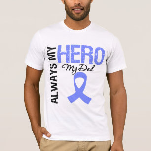 Ösophaguskrebs immer mein Held, mein Vater T-Shirt