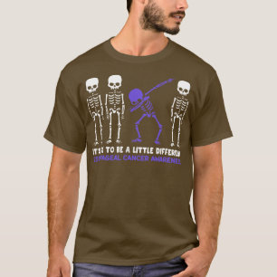 Ösophaguskrebs ist sich bewusst, dass sein Ok ein  T-Shirt