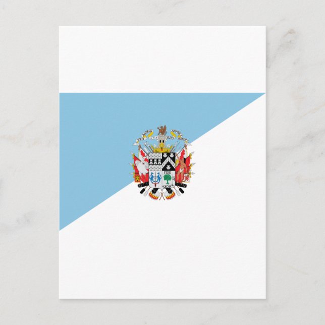 Osorno, Chile Postkarte (Vorderseite)