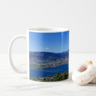 Osoyoos BC Desert Wine Country Coffee Tasse