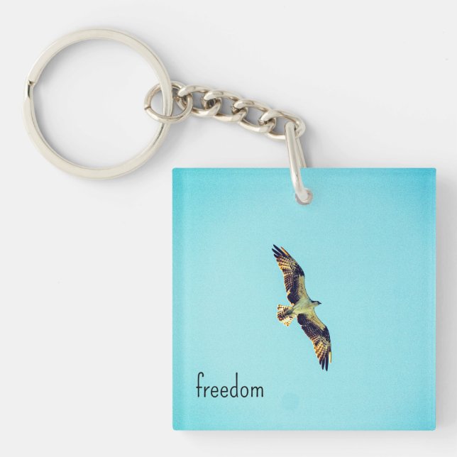 Osprey Art Schlüsselanhänger (Vorderseite)