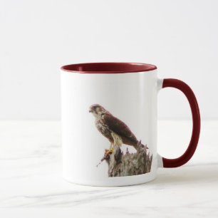 Osprey-Auswahl Tasse
