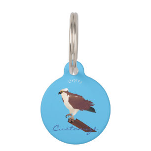 Osprey Hawk Raptor Thunder_Cove Haustiermarke