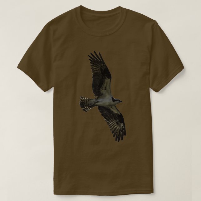 Osprey-Hosting T-Shirt (Design vorne)