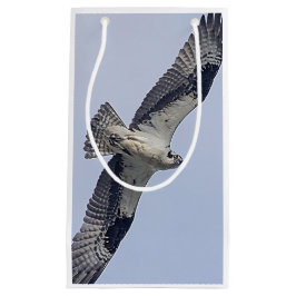 Osprey im Flug Kleine Geschenktüte