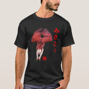 Osprey Japanisches Schreiben für Männer, Frauen un T-Shirt