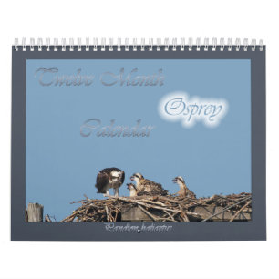 Osprey-Kalender Kalender