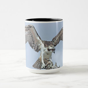 Osprey Keramik Tasse