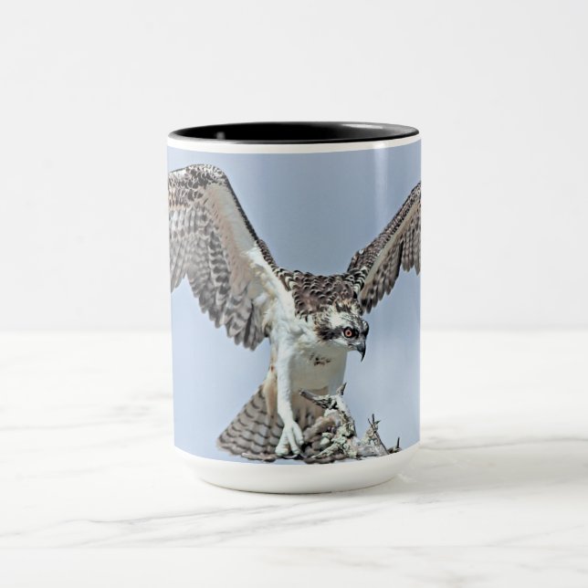 Osprey Keramik Tasse (Zentrum)