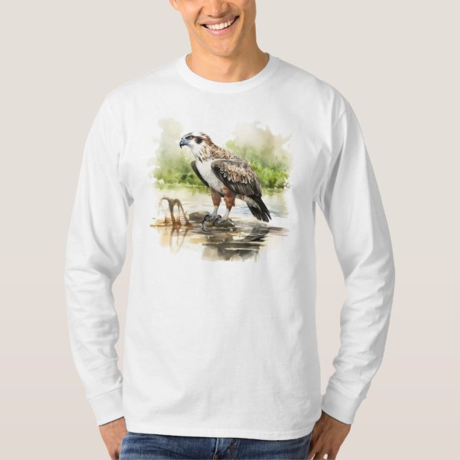 Osprey Long Sleeve T - Shirt (Vorderseite)