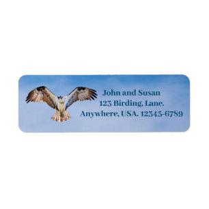 Osprey Rücksendeadresse