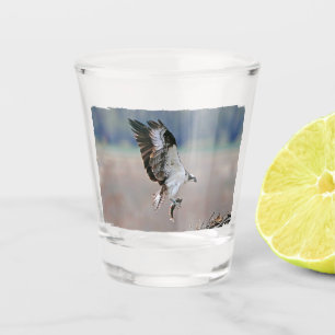 Osprey Schnapsglas