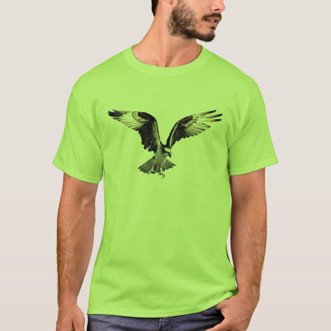Osprey T-Shirt (Vorderseite)