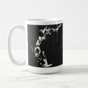 Osprey und die Auswirkung der roten Gezeiten Kaffeetasse