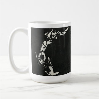 Osprey und die Auswirkung der roten Gezeiten Kaffeetasse