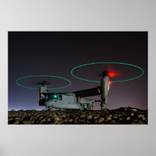 Osprey V-22 Poster