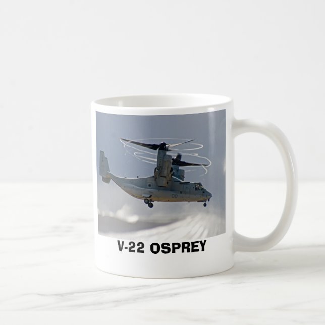 OSPREY V-22 TASSE (Rechts)