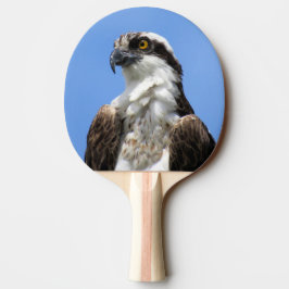 Osprey - Vogel - Ping Pong Paddle Tischtennis Schläger