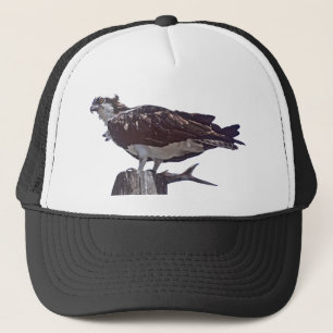 Osprey-Vogel Truckerkappe