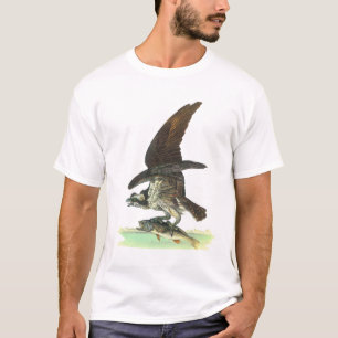 Osprey von John James Audubon T-Shirt