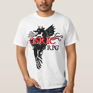 OSRIC RPG-Spiel-Shirt! T-Shirt