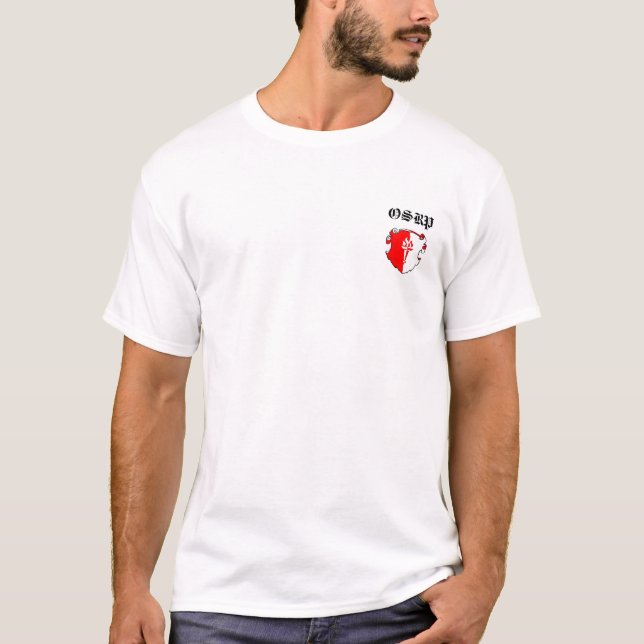 OSRP Felsen Sie T-Shirt (Vorderseite)