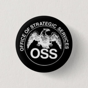 OSS Reversknopf Button