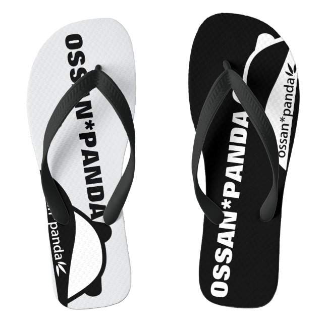 Ossan*Panda Beach & Resort Flip Flops (Fußbett)