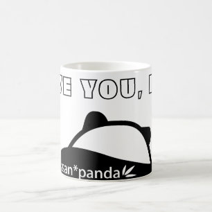 Ossan*Panda Kaffeetasse