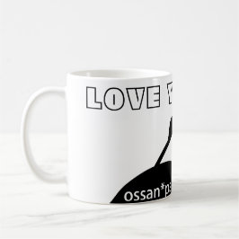 Ossan*Panda Kaffeetasse