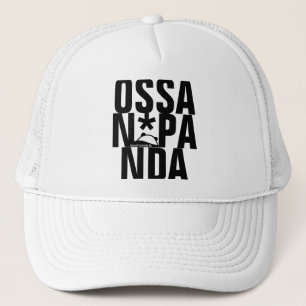 ossan*panda Trucker Hat Truckerkappe