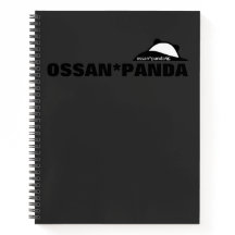 Ossan*Panda Zeug Souvenir