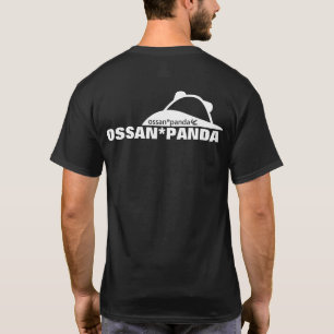 Ossan*Panda Zeug Souvenir T-Shirt