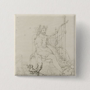 Ossian, 1804-5 button