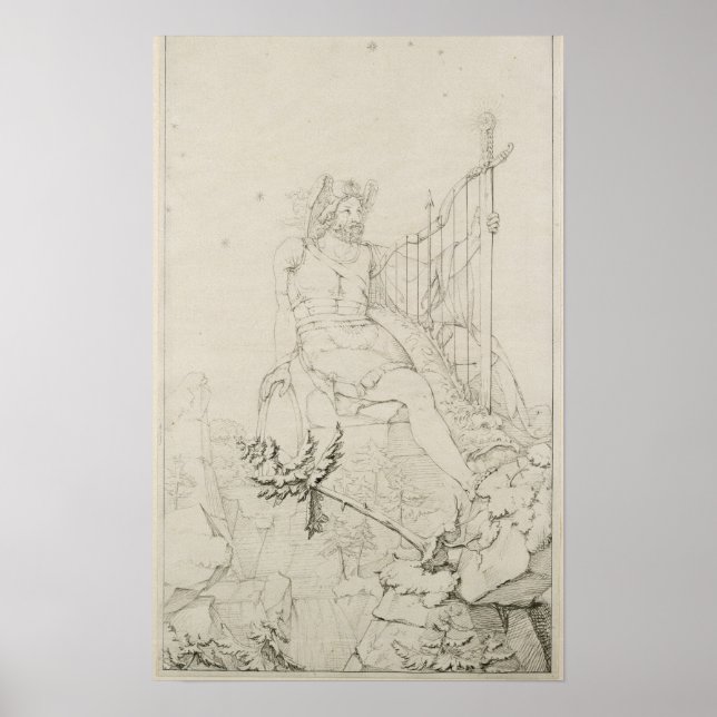 Ossian, 1804-5 poster (Vorne)