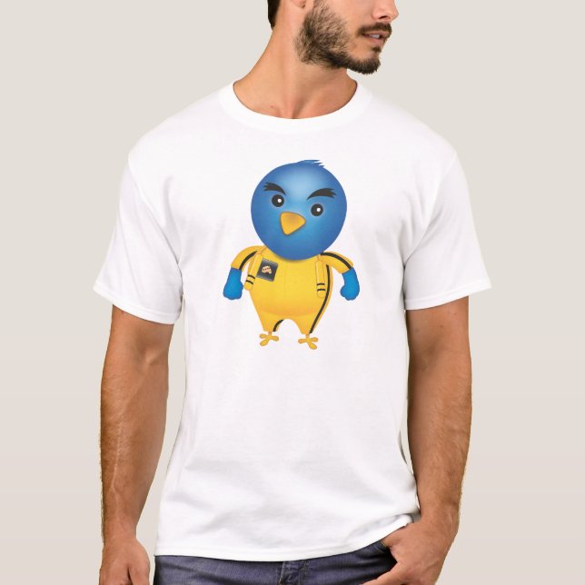 Ossu T - Shirt (Vorderseite)