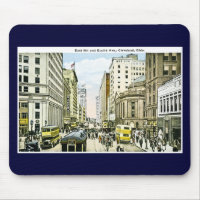 Ost9. und Euclid Allee, Cleveland, Ohio