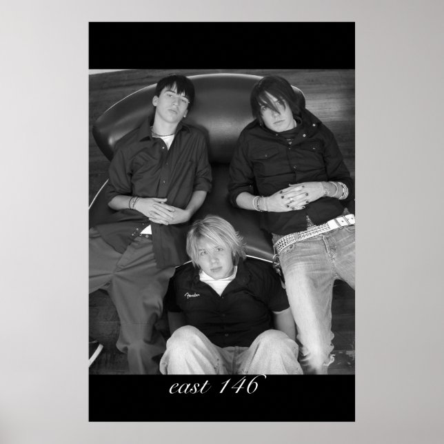 Ost 146 Promo Poster 2 (Vorne)