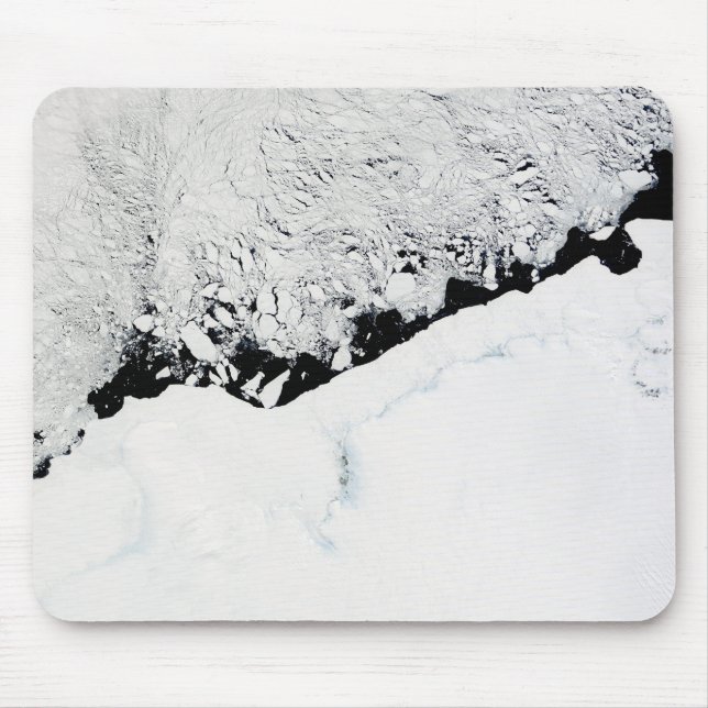 Ost-AntarktisÃ, Âs Prince Olav Coast Mousepad (Vorne)