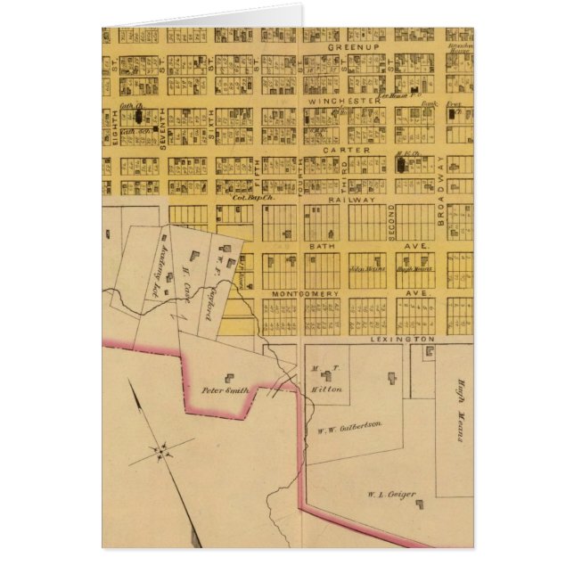 Ost-Ashland, Kentucky (Vorne)