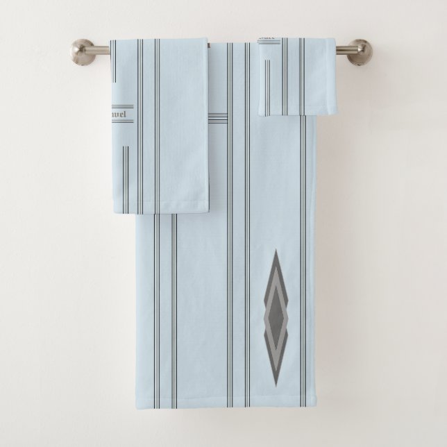 Ost Bad Handtuch Set (Insitu)