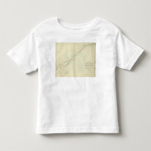 Ost. Ende von der Ontariosee-und Fluss-St. Kleinkind T-shirt