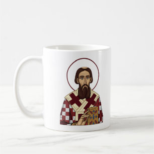 Ost-Europäische Kirche des Heiligen Sava Orthodox Kaffeetasse