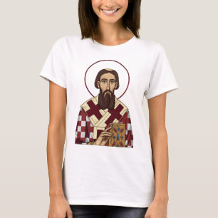 Ost-Europäische Kirche des Heiligen Sava Orthodox T-Shirt